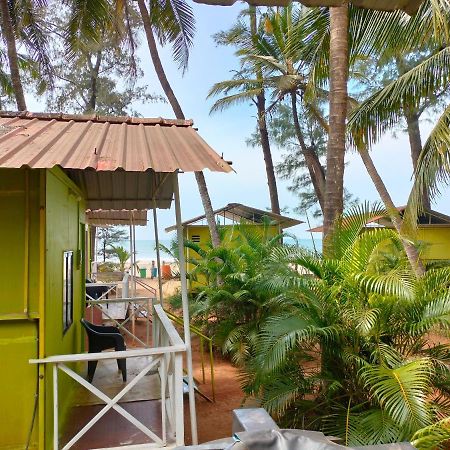 מלון Magdal Matashree Beach Huts מראה חיצוני תמונה