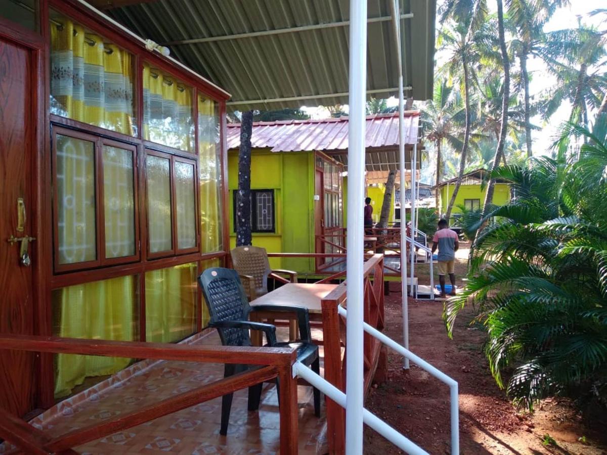 מלון Magdal Matashree Beach Huts מראה חיצוני תמונה