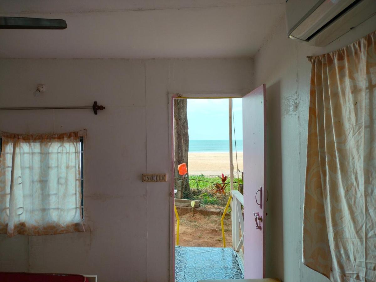 מלון Magdal Matashree Beach Huts מראה חיצוני תמונה