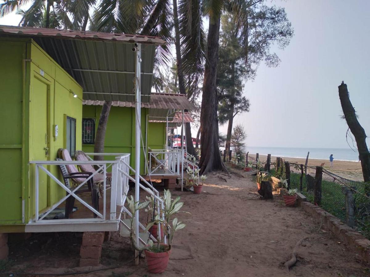 מלון Magdal Matashree Beach Huts מראה חיצוני תמונה
