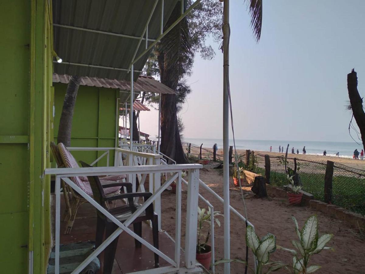 מלון Magdal Matashree Beach Huts מראה חיצוני תמונה