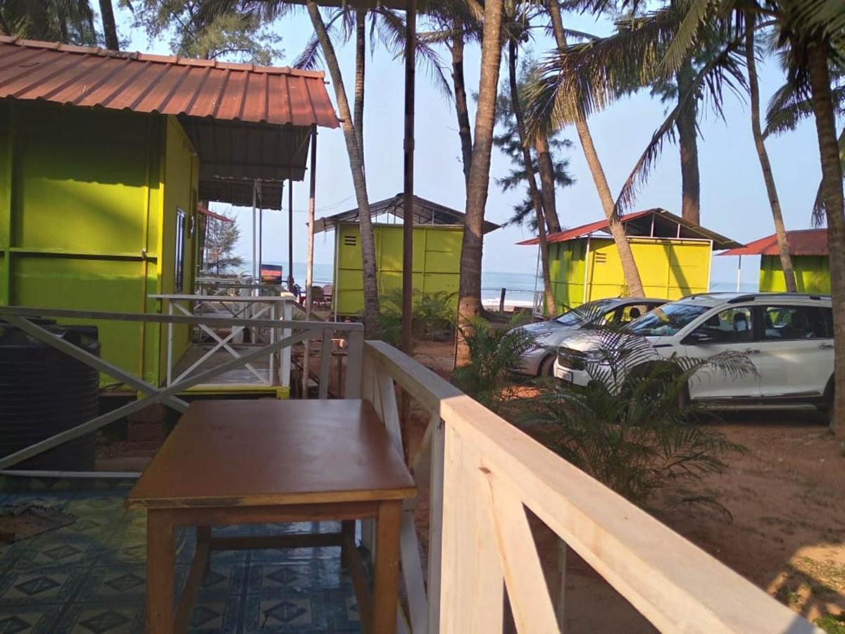 מלון Magdal Matashree Beach Huts מראה חיצוני תמונה