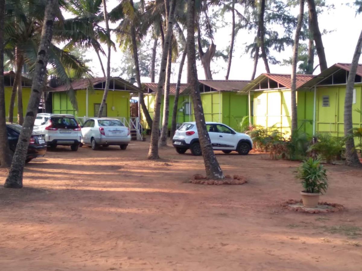 מלון Magdal Matashree Beach Huts מראה חיצוני תמונה