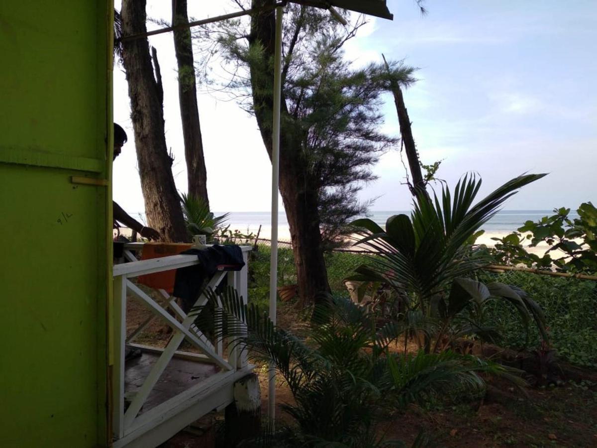 מלון Magdal Matashree Beach Huts מראה חיצוני תמונה