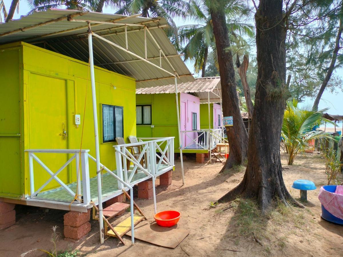 מלון Magdal Matashree Beach Huts מראה חיצוני תמונה