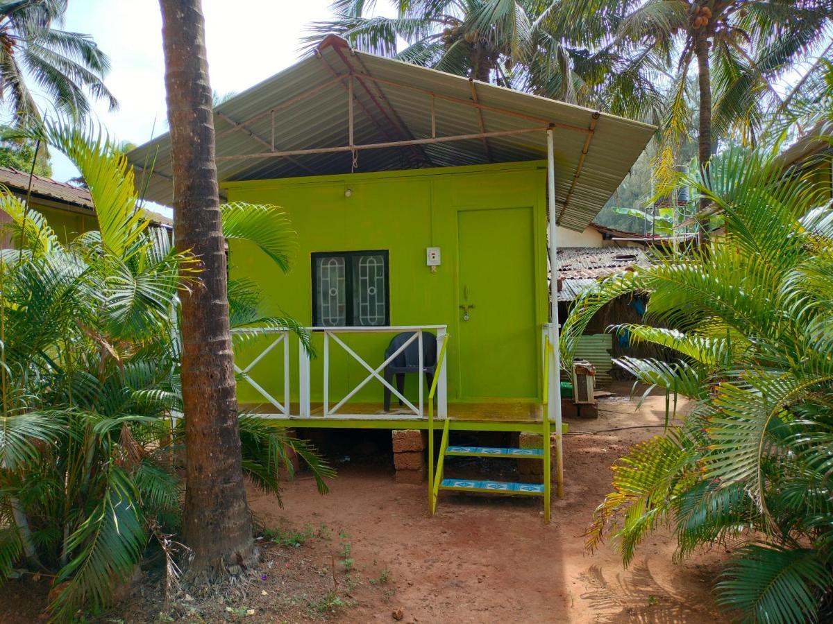 מלון Magdal Matashree Beach Huts מראה חיצוני תמונה