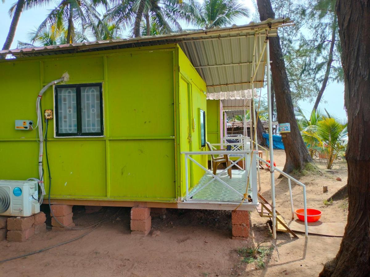 מלון Magdal Matashree Beach Huts מראה חיצוני תמונה