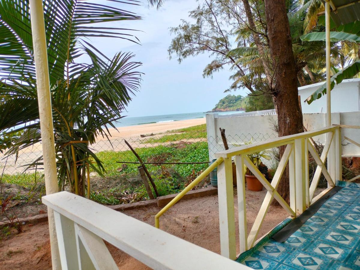 מלון Magdal Matashree Beach Huts מראה חיצוני תמונה