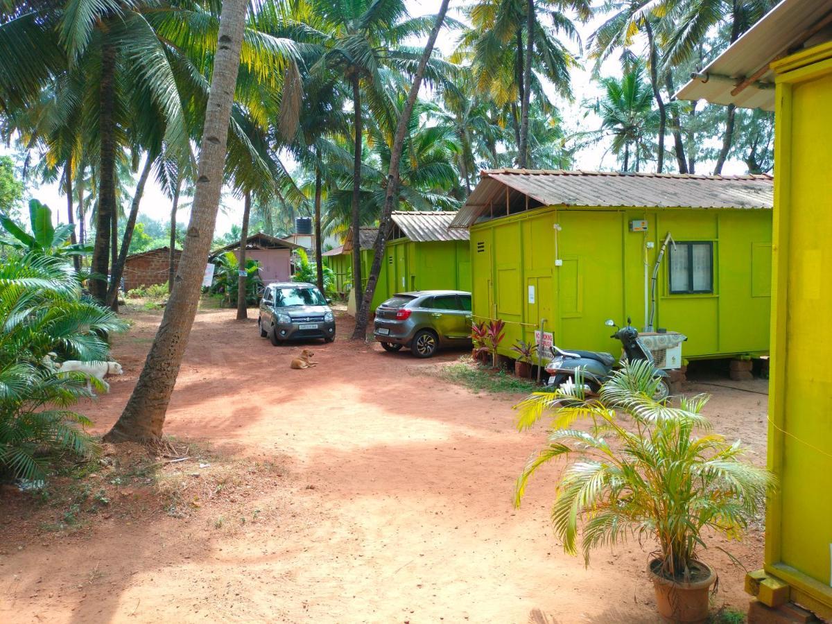 מלון Magdal Matashree Beach Huts מראה חיצוני תמונה