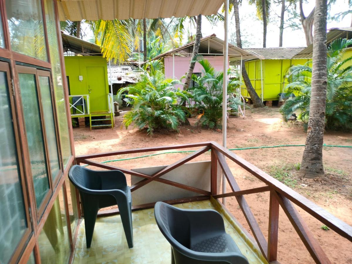 מלון Magdal Matashree Beach Huts מראה חיצוני תמונה