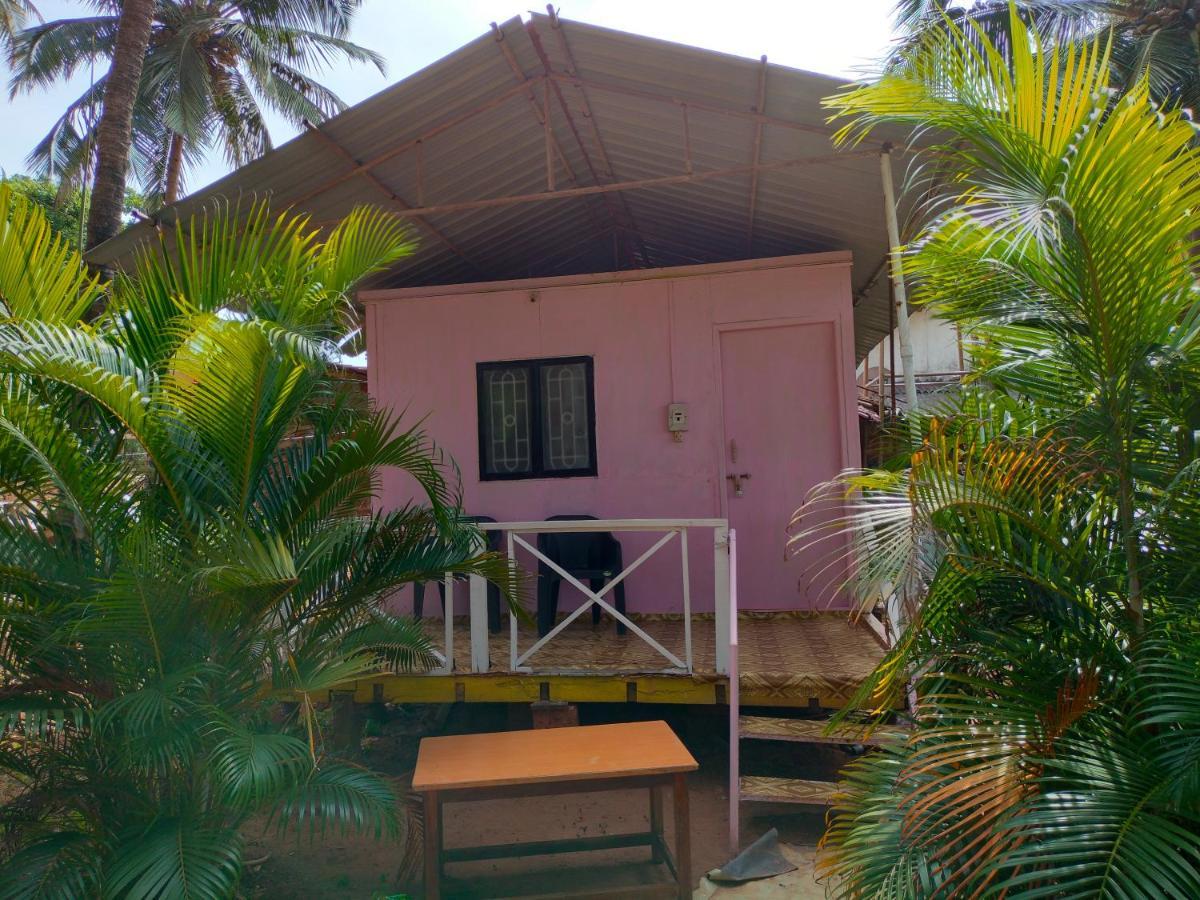 מלון Magdal Matashree Beach Huts מראה חיצוני תמונה