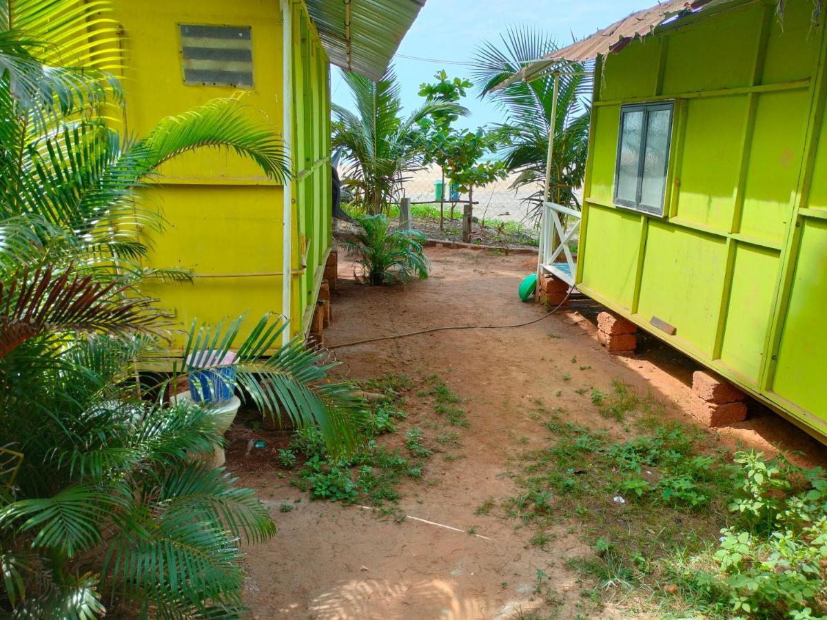 מלון Magdal Matashree Beach Huts מראה חיצוני תמונה