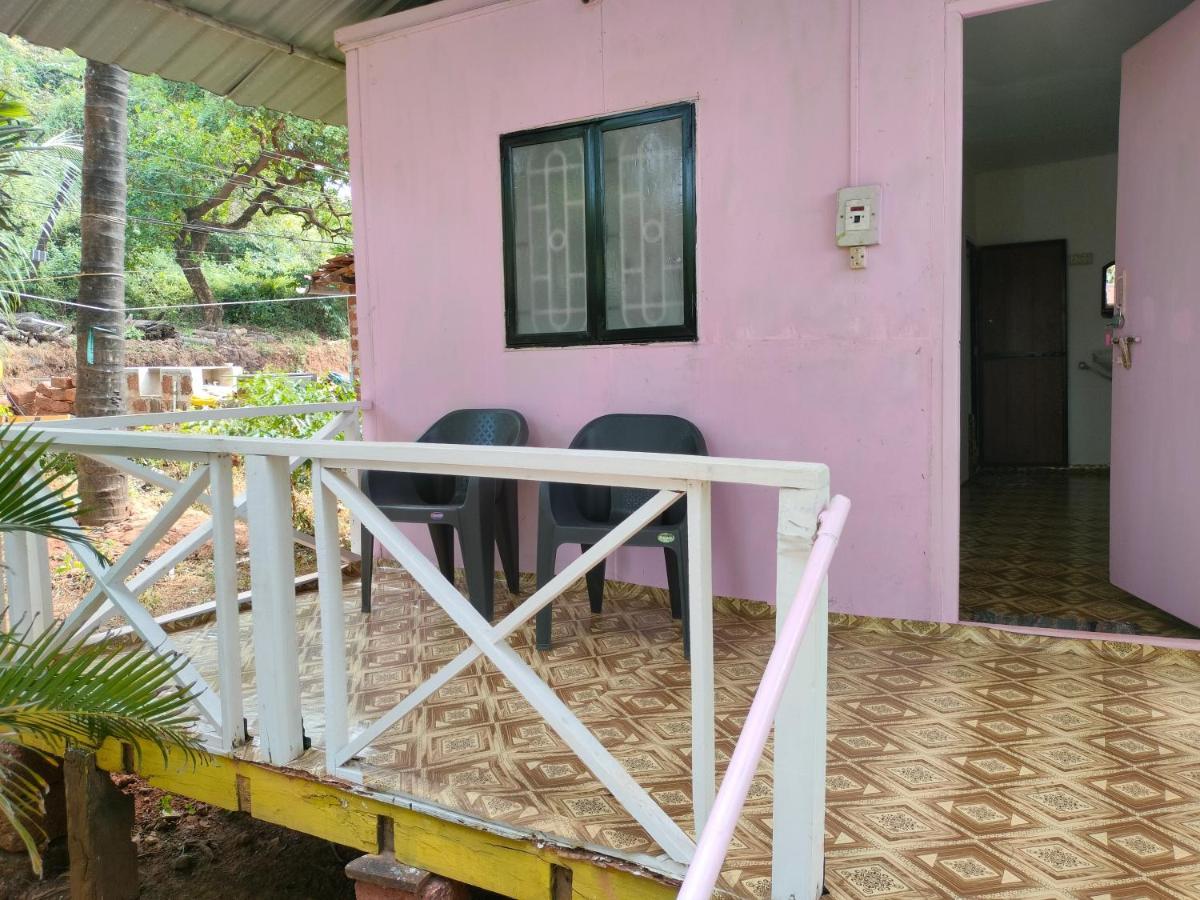 מלון Magdal Matashree Beach Huts מראה חיצוני תמונה