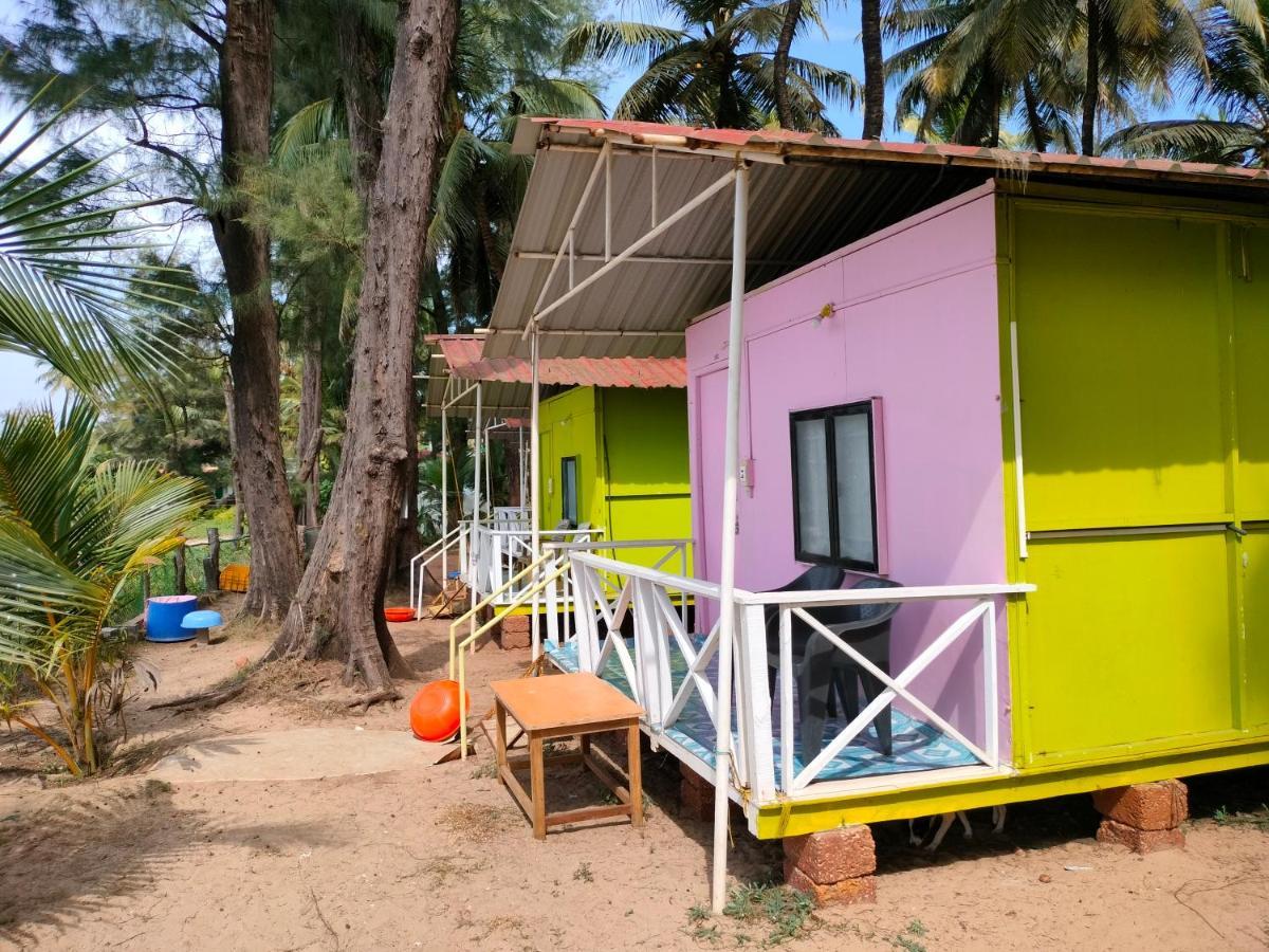 מלון Magdal Matashree Beach Huts מראה חיצוני תמונה