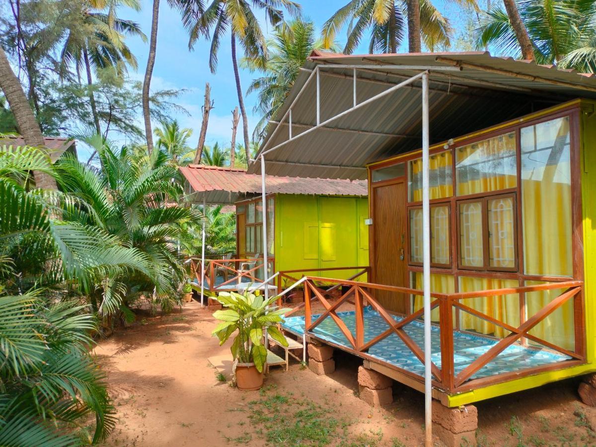 מלון Magdal Matashree Beach Huts מראה חיצוני תמונה