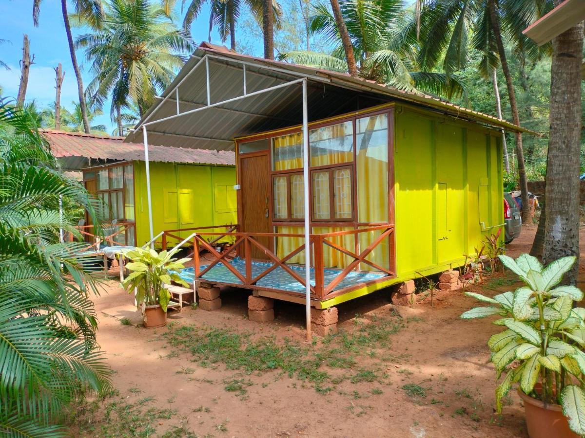מלון Magdal Matashree Beach Huts מראה חיצוני תמונה