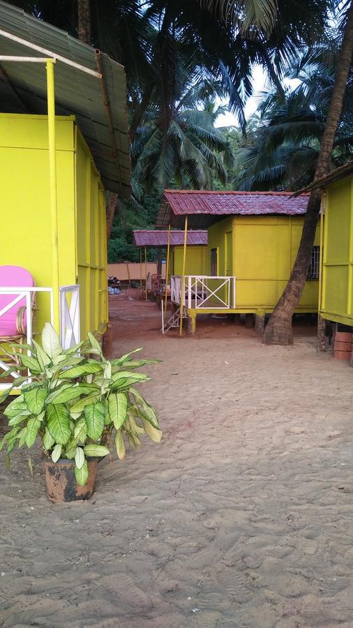 מלון Magdal Matashree Beach Huts מראה חיצוני תמונה