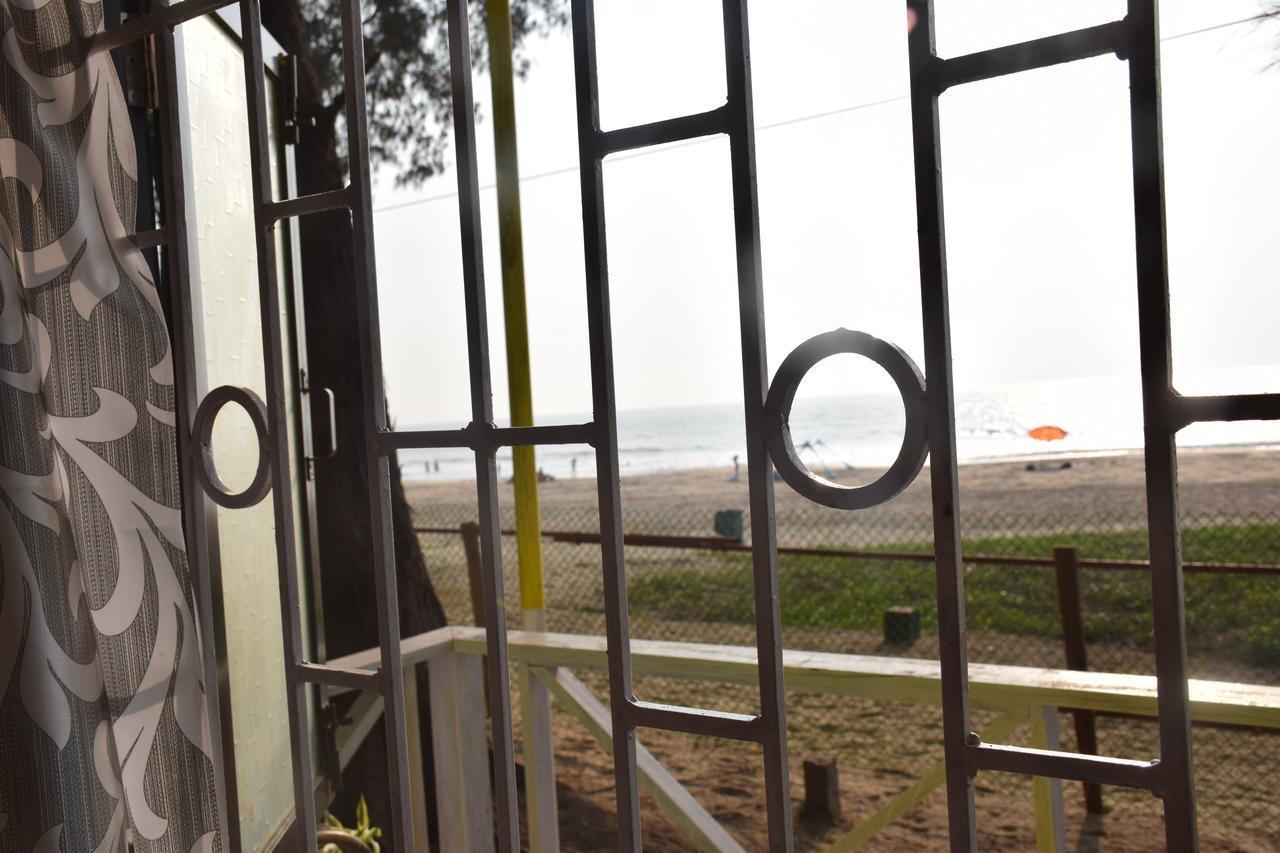 מלון Magdal Matashree Beach Huts מראה חיצוני תמונה