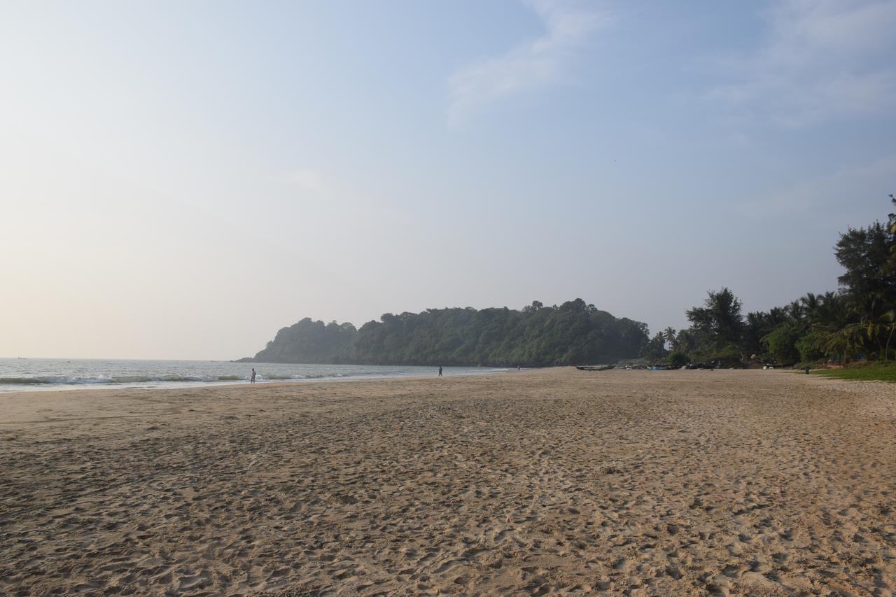 מלון Magdal Matashree Beach Huts מראה חיצוני תמונה