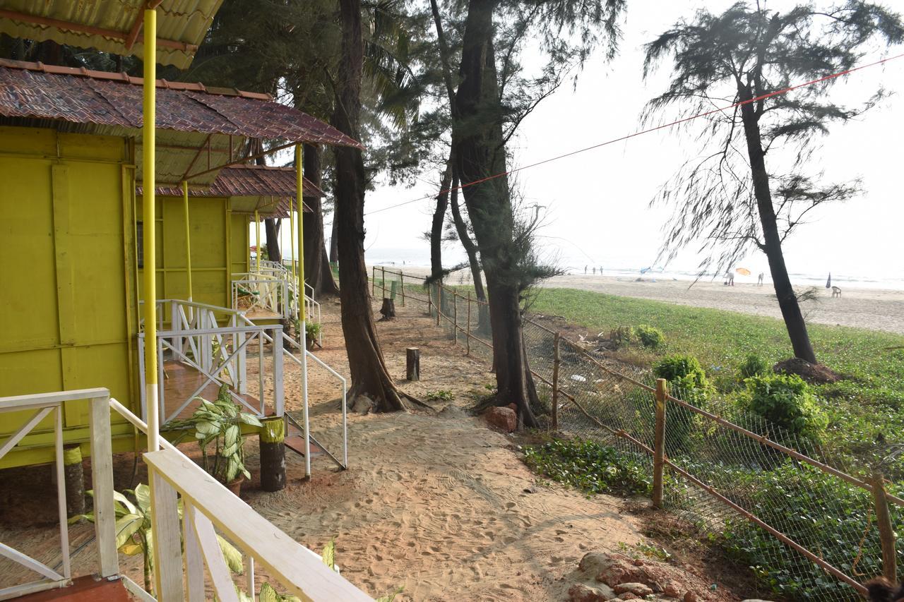 מלון Magdal Matashree Beach Huts מראה חיצוני תמונה