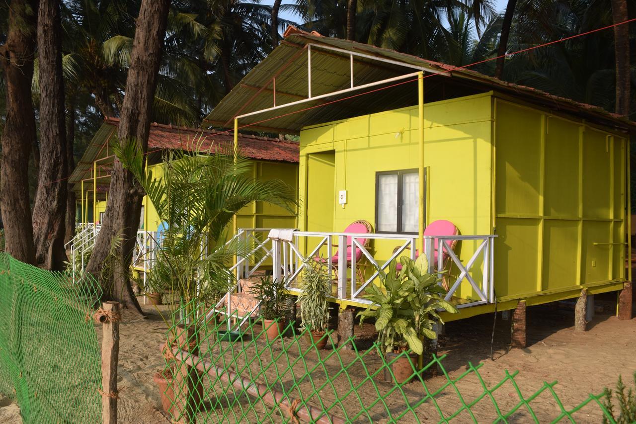 מלון Magdal Matashree Beach Huts מראה חיצוני תמונה