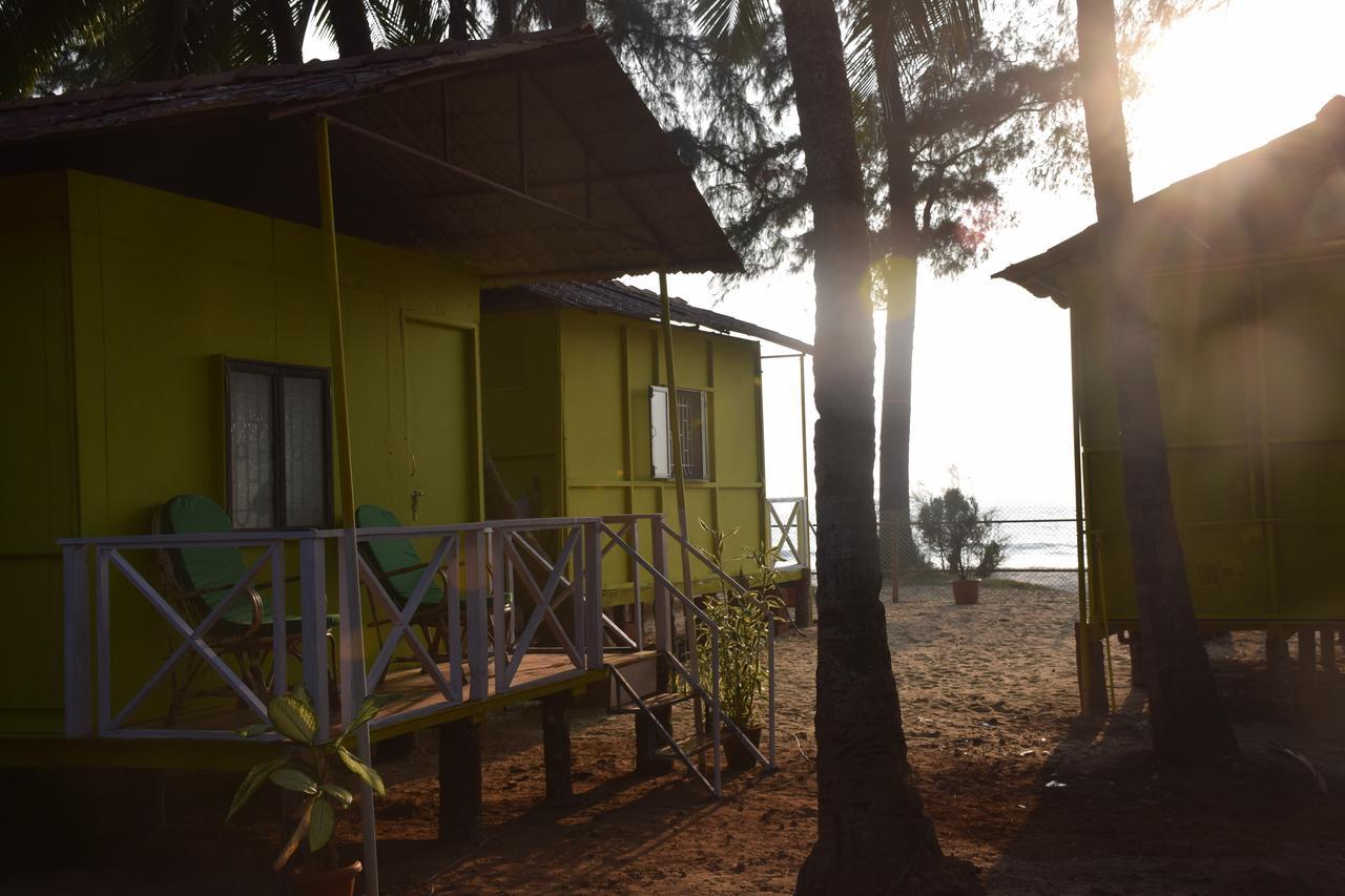 מלון Magdal Matashree Beach Huts מראה חיצוני תמונה