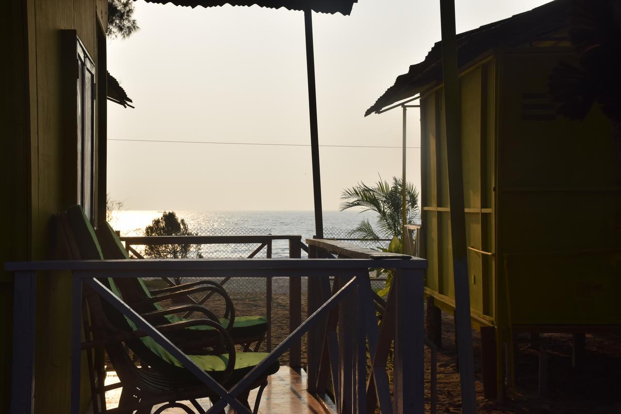 מלון Magdal Matashree Beach Huts מראה חיצוני תמונה