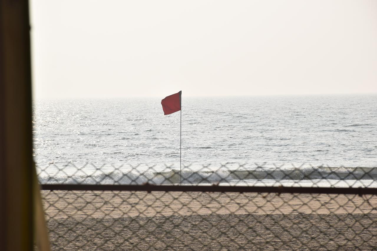 מלון Magdal Matashree Beach Huts מראה חיצוני תמונה